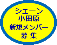 シェーン小田原メンバー募集